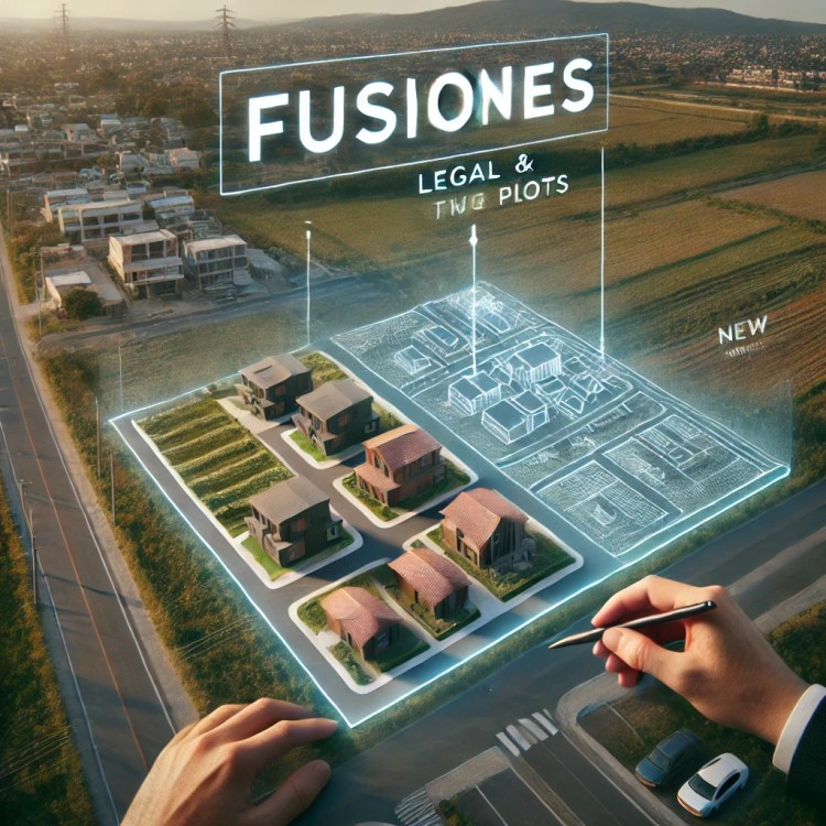 Fusion de Predios