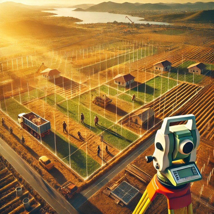 📐Subdivisiones, Fusiones y&nbsp;Loteos